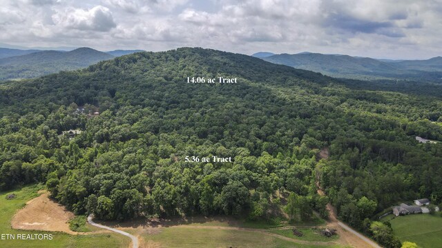 TRC.1 Mecca Pike, Tellico Plains TN, 37385 land for sale