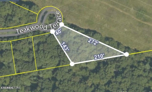 28 Teakwood Ter, Crossville TN, 38571 land for sale