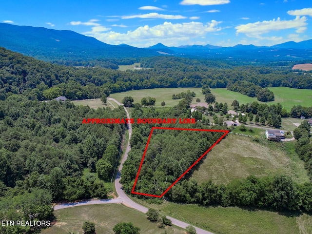 LOT12 Dawning Rd, Newport TN, 37821 land for sale