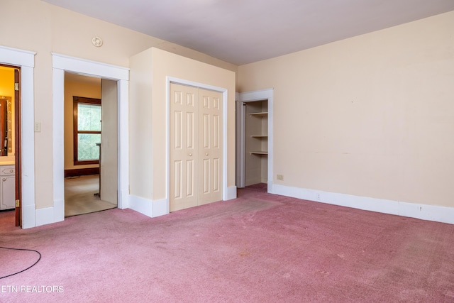 1227 N Main St, Sweetwater, TN 37874 - unfurnished bedroom with carpet and baseboards