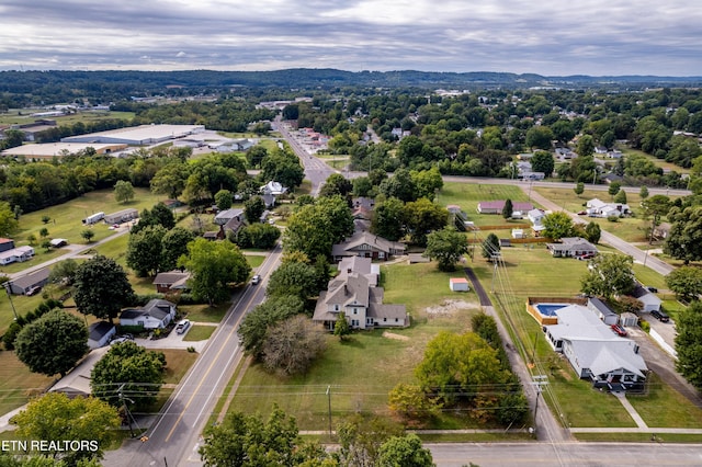 1227 N Main St, Sweetwater, TN 37874 - aerial view