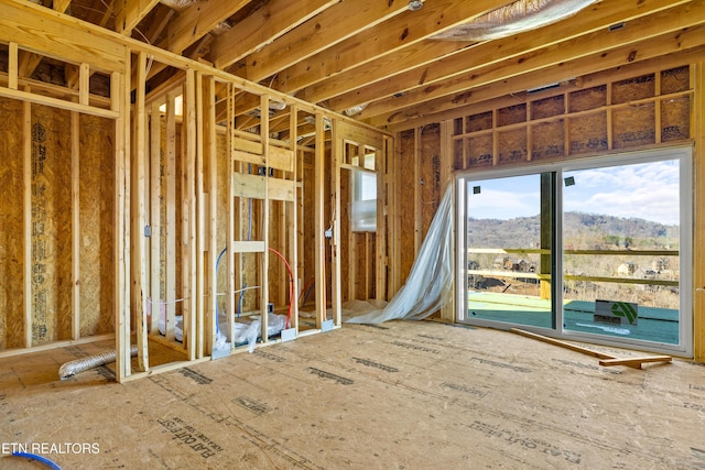 view of misc room