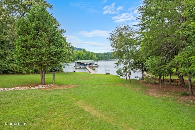 Listing photo 2 for 708 Wood Duck Dr, Vonore TN 37885