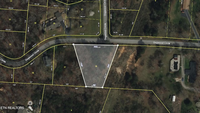 Dogwood Cir, Decatur TN, 37322 land for sale