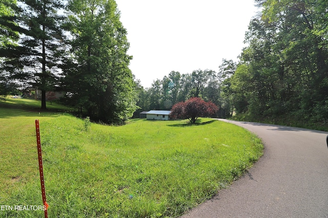 exterior space