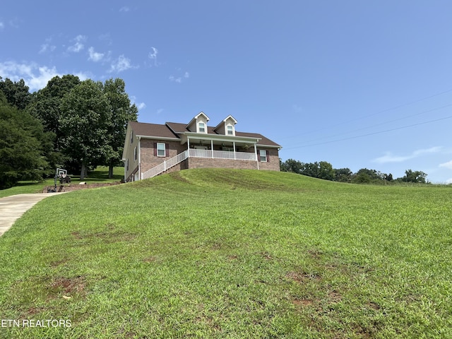 Listing photo 2 for 169 Scenic View Dr, Talbott TN 37877