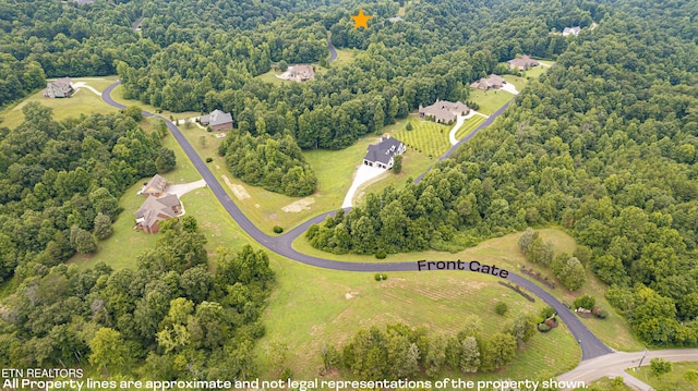 Highland Woods Way, Powell TN, 37849 land for sale