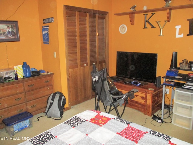 view of bedroom