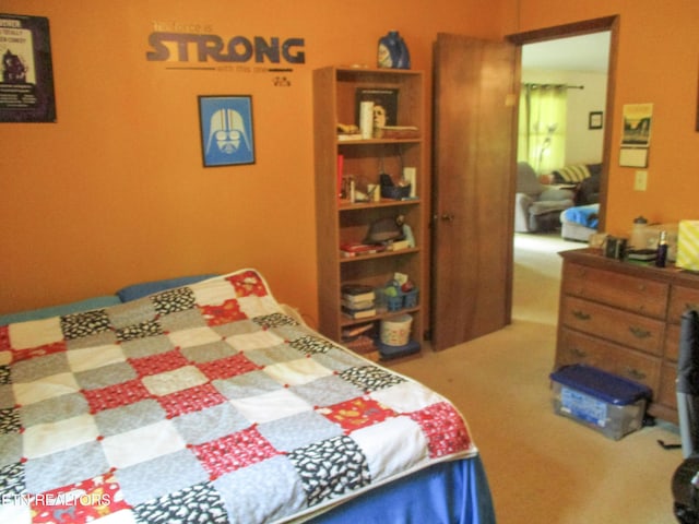 view of bedroom