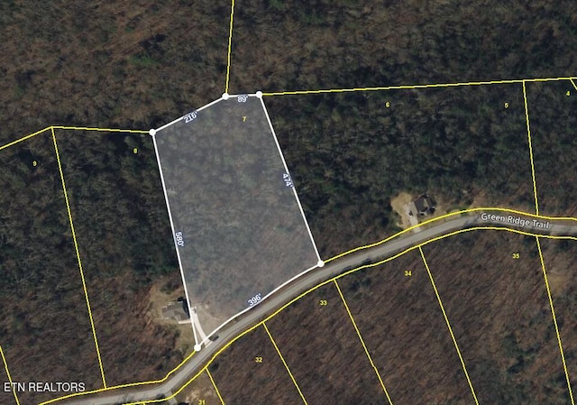 Green Ridge Trl, Lot Harriman, TN 37748