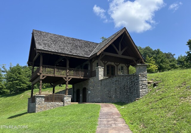 Stone Bridge Dr, Dandridge, TN 37725