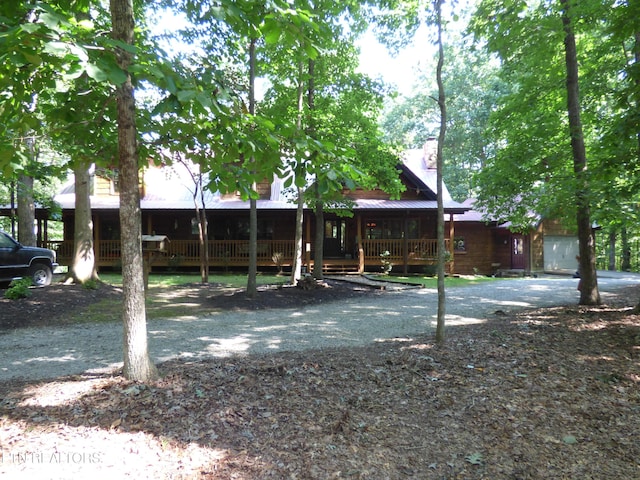 458 Pomona Rd, Crossville, TN 38571 - exterior space