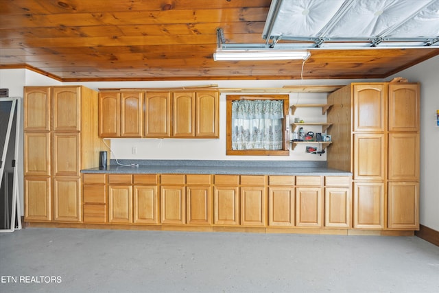 view of kitchen