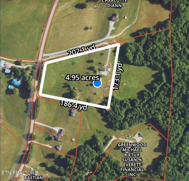 map location