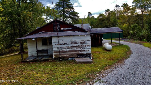 760 Rock House Rd, Pioneer, TN 37847