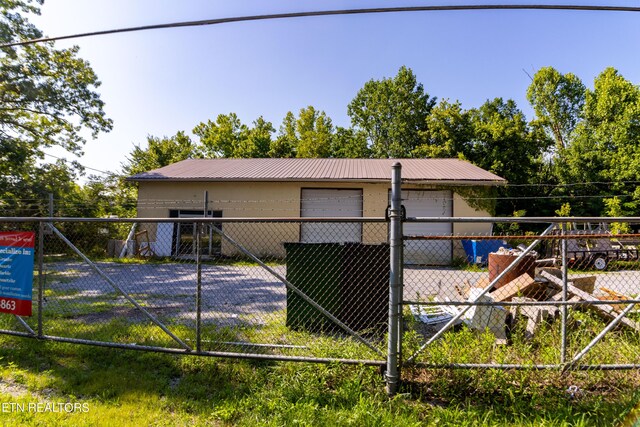 E Hendron Chapel Rd, Knoxville, TN 37920
