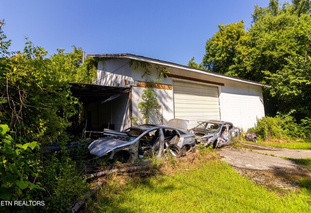 E Hendron Chapel Rd, Knoxville, TN 37920