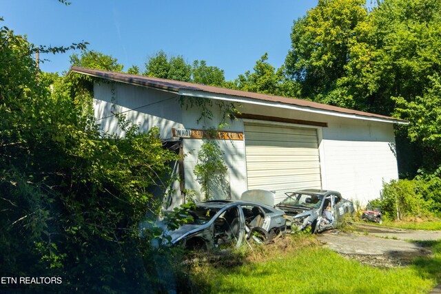 E Hendron Chapel Rd, Knoxville, TN 37920