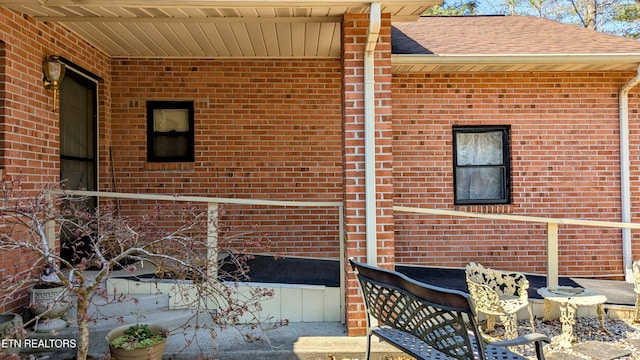 exterior space