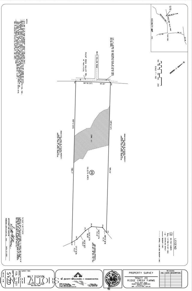701 Paint Rock Valley Rd, Philadelphia, TN 37846