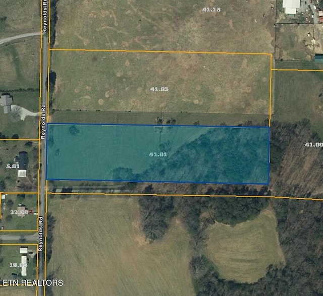 Reynolds Rd, Madisonville TN, 37354 land for sale