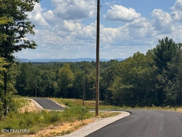 view of street