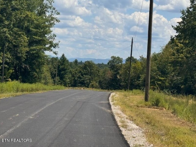 view of street