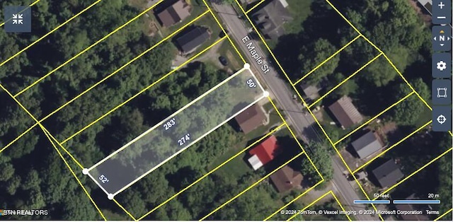 712 E Maple St, Johnson City, TN 37601
