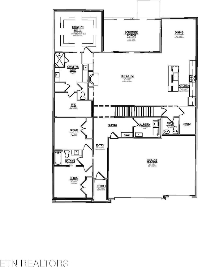 11706 Boston Ivy Ln, Knoxville, TN 37932 - photo 5