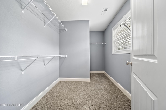 1505 Griffitts Blvd, Maryville, TN 37803 - spacious closet featuring visible vents and carpet