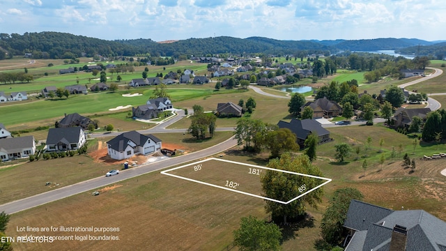 335 Hawks Bnd, Loudon TN, 37774 land for sale