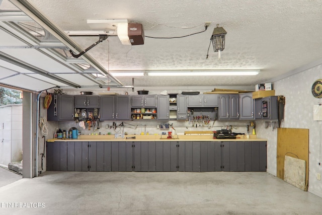 3138 Cool Creek Rd, Sevierville, TN 37862 - garage featuring electric panel