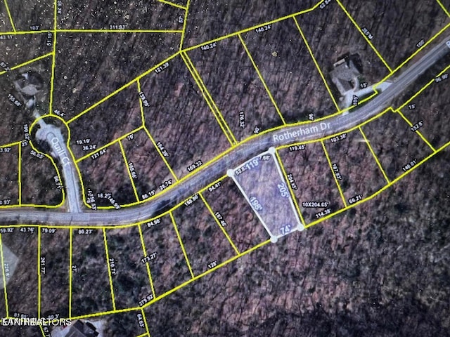 336 Rotherham Dr, Crossville TN, 38558 land for sale