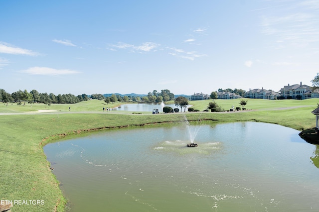 275 Hummingbird Dr, Vonore, TN 37885 - water view
