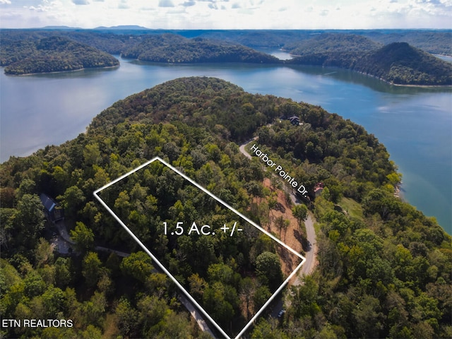 Listing photo 2 for LOT87 Harbor Pointe Dr, Silver Point TN 38582