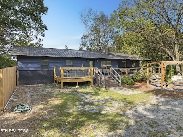 1254 W New Era Rd, Sevierville, TN 37876 - photo 1