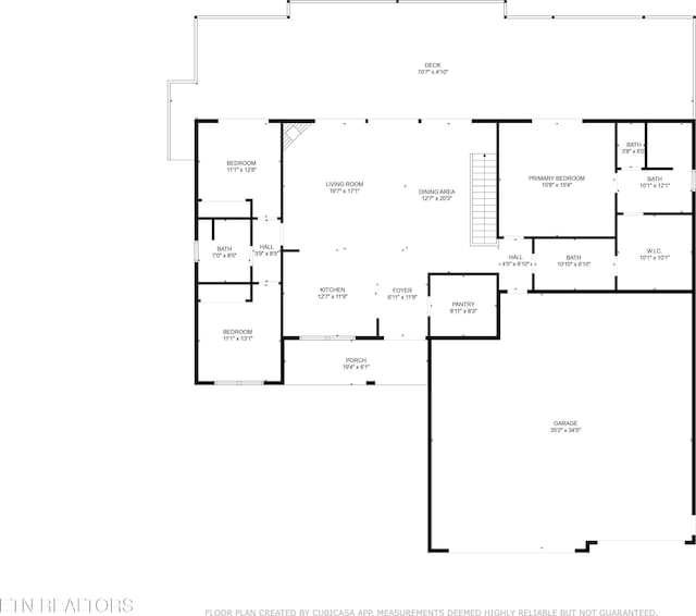 Listing photo 2 for 1335 Scenic Lakeview Dr, Spring City TN 37381