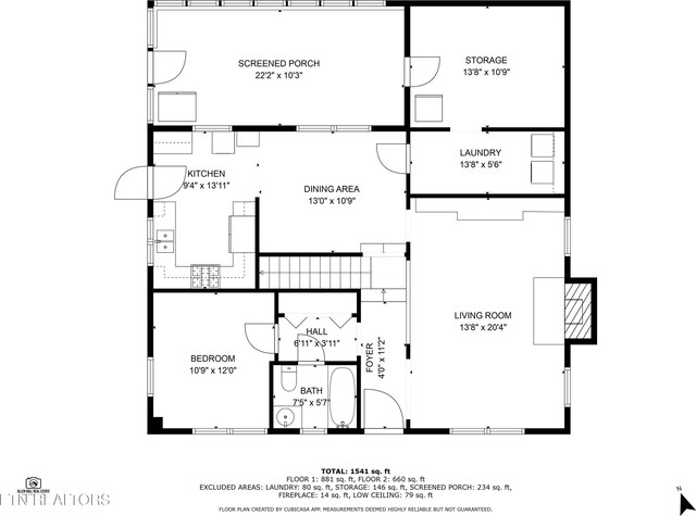 2381 E First St, Crossville, TN 38555 - photo 5