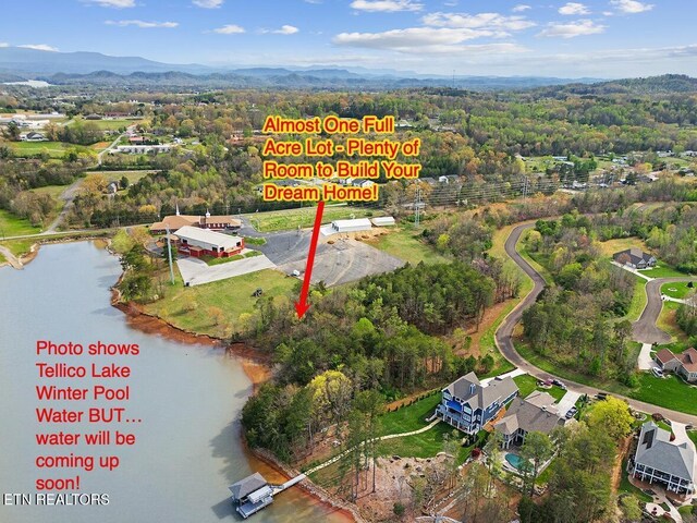 LOT103 Falcon Trl, Vonore, TN 37885 - photo 1