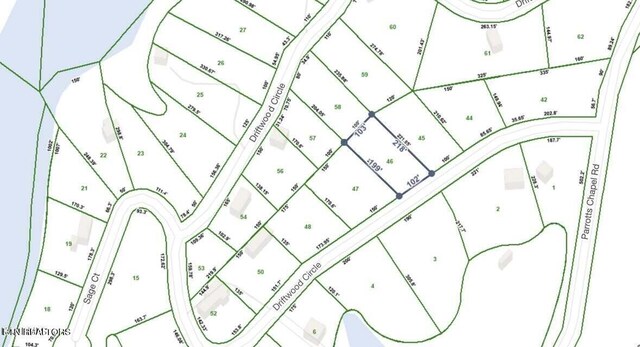 LOT46 Driftwood Cir, Sevierville, TN 37876 - photo 5
