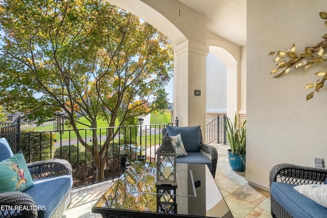 155 Killdeer Dr, Vonore, TN 37885 - view of balcony