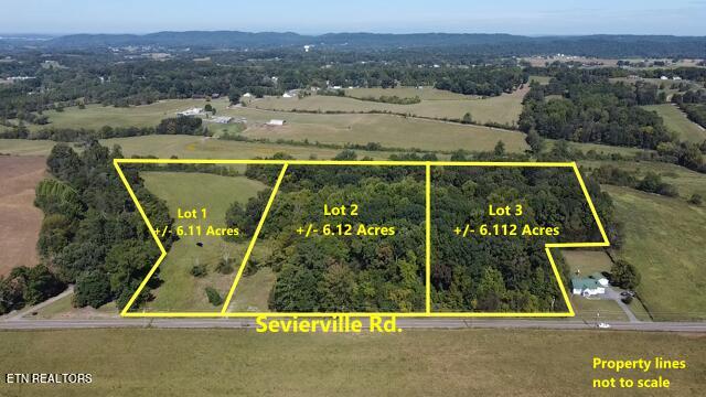 4323 Sevierville Rd Lot 3, Maryville, TN 37804 - photo 1