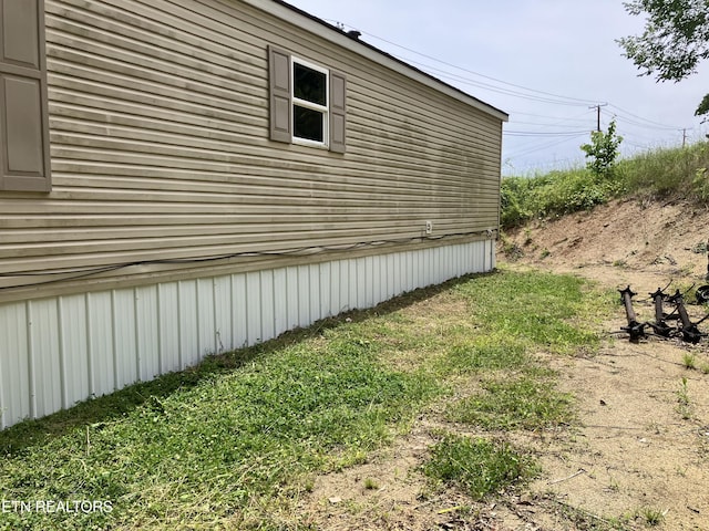 1509 Maynardville Hwy, Maynardville, TN 37807 - view of side of home