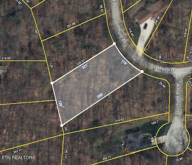 163 Lynhurst Dr, Crossville TN, 38558 land for sale