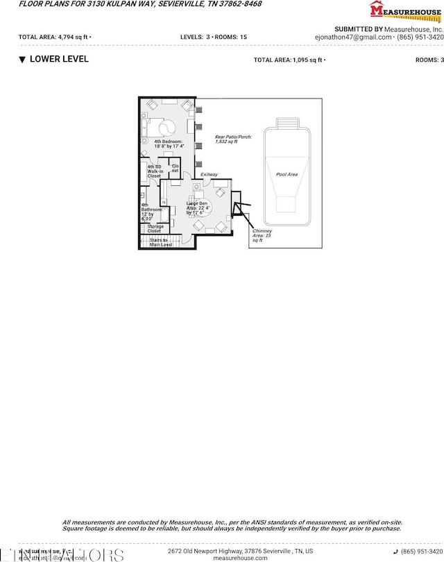 3130 Kulpan Way, Sevierville, TN 37862 - photo 60