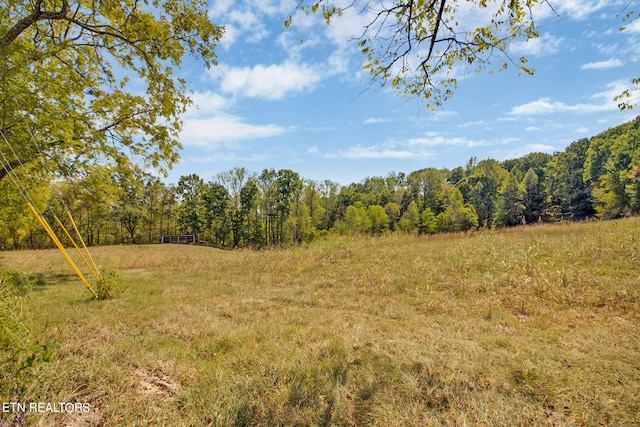 view of landscape