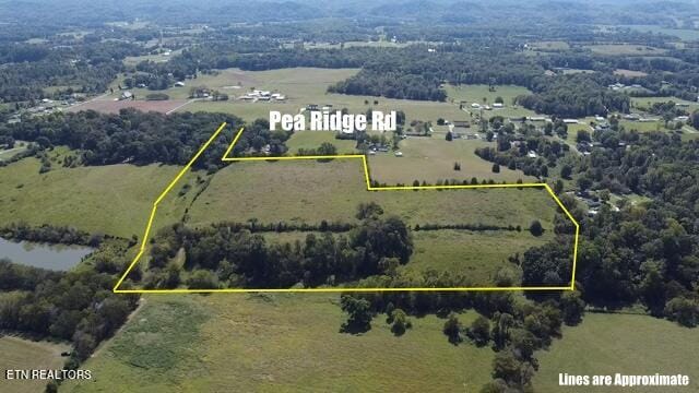 Listing photo 3 for Pea Ridge Rd, Maryville TN 37804