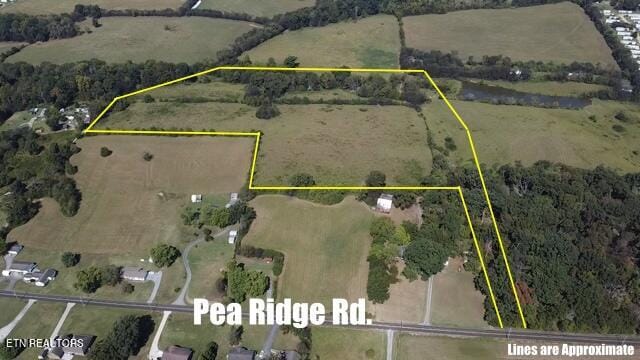 Pea Ridge Rd, Maryville TN, 37804 land for sale