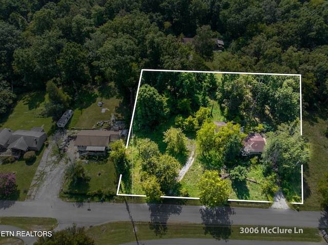 3006 Mcclure Ln, Knoxville TN, 37920 land for sale