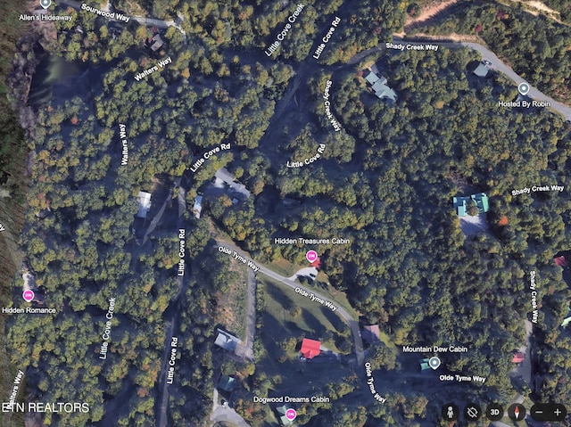 Walters Way, Sevierville TN, 37862 land for sale